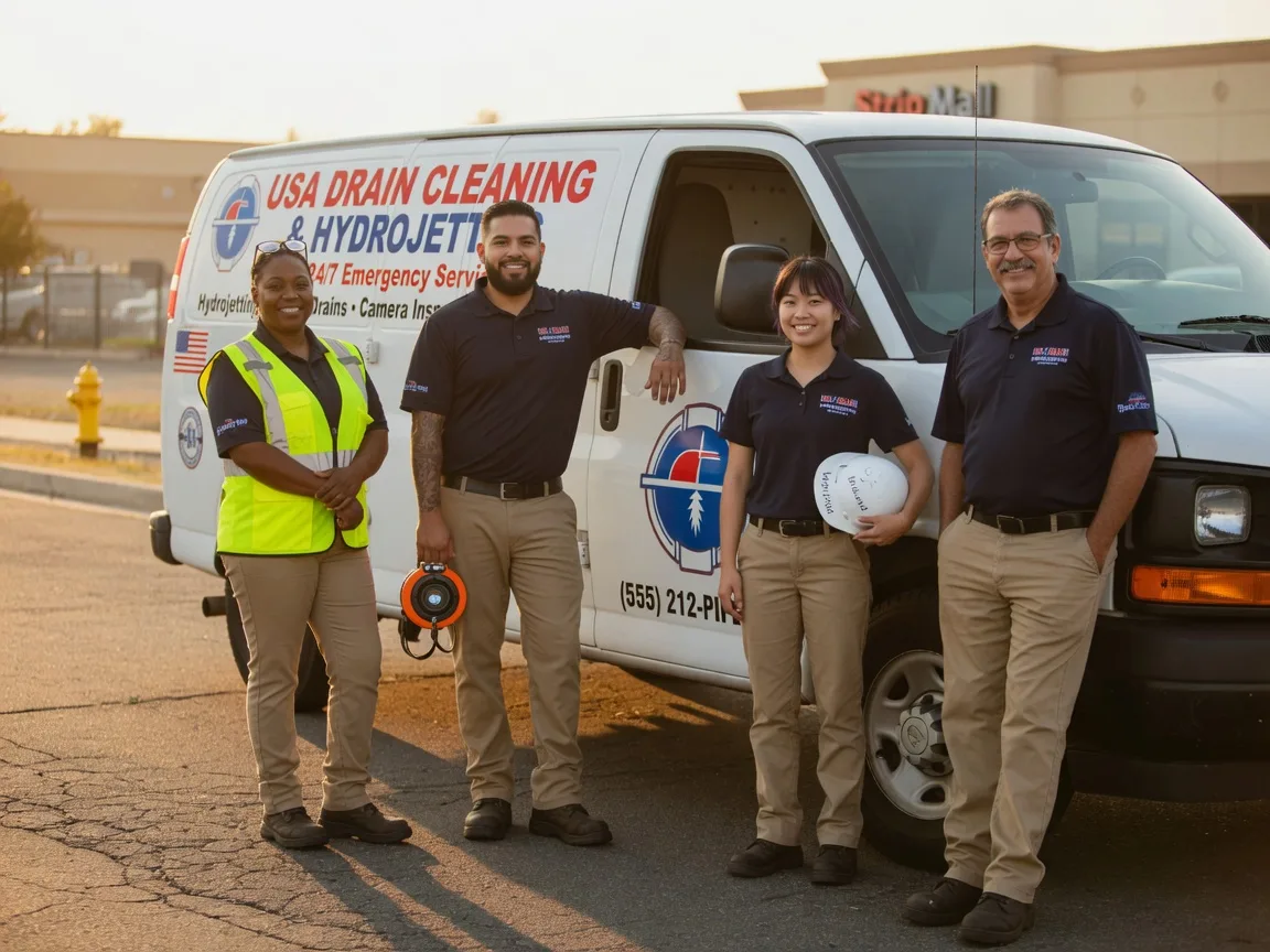 Drain Cleaning company in Milford, IL