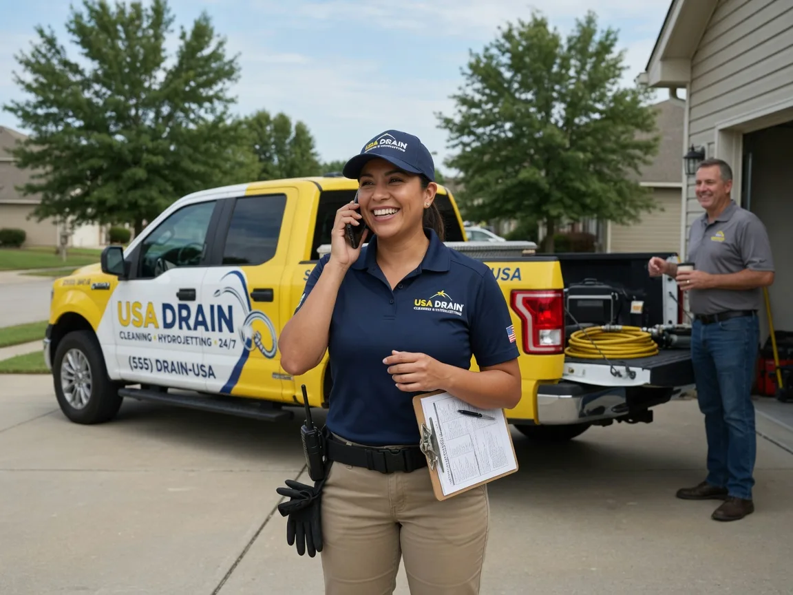 Drain Cleaning Milford, IL FAQs